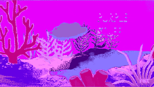 a purple background with the words purple stuff