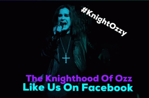 Ozzy Osbourne GIF - Ozzy Osbourne Ozzy Osbourne GIFs