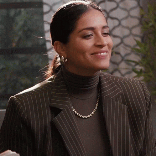 Laughing Lilly Singh GIF - Laughing Lilly Singh Chuckle GIFs