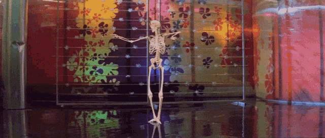 Indian Skeleton Indian Dancing Skeleton GIF - Indian Skeleton Indian Dancing Skeleton Jeans GIFs