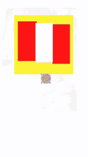 a poster that says viva el peru on it