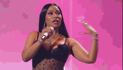 You You You And You Nicki Minaj GIF - You You You And You Nicki Minaj Nicki Minaj Vmas 2023 GIFs