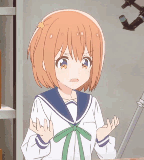 Asteroid In Love Mira Konohata GIF - Asteroid In Love Mira Konohata Anime GIFs