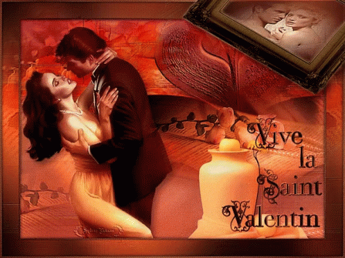 Saint Valentin GIF - Saint Valentin GIFs