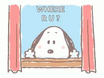 K0c Where Are You GIF - K0c Where Are You Snoopy GIFs