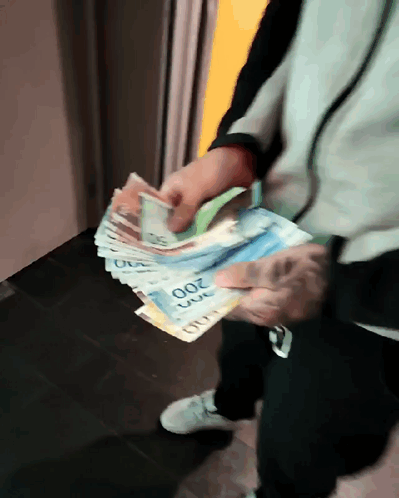 Piero47 Money GIF - Piero47 Money Cash GIFs