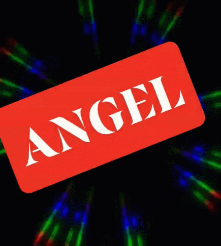 Angel Angel Name GIF - Angel Angel Name Angel Love GIFs
