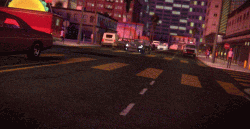 In A Hurry Fast And Furious Spy Racers GIF - In A Hurry Fast And Furious Spy Racers Get Out Of The Way GIFs