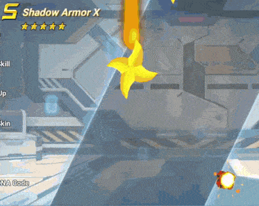 Shadow Armor X Megaman X GIF - Shadow Armor X Megaman X X Dive GIFs