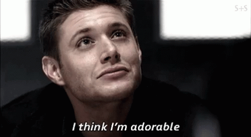 Dean Supernatural GIF - Dean Supernatural Adorable GIFs