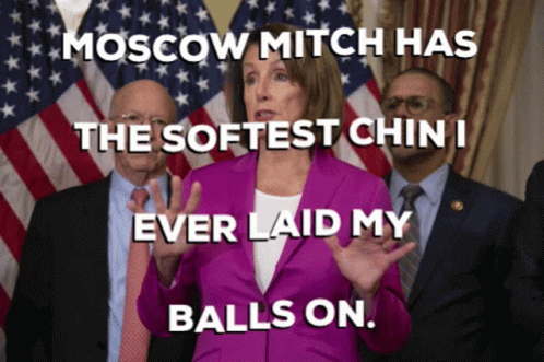 Moscow Mitch GIF - Moscow Mitch GIFs