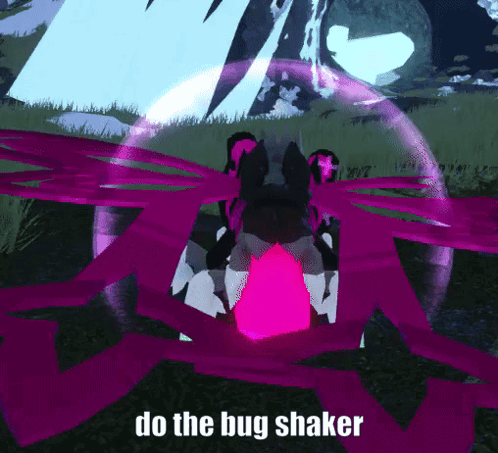 Creatures Of Sonaria Bug Shaker GIF - Creatures Of Sonaria Bug Shaker Thug Shaker GIFs