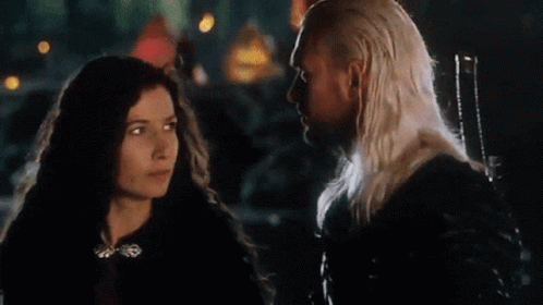 Geralt The The Hexer GIF - Geralt The The Hexer The Witcher GIFs