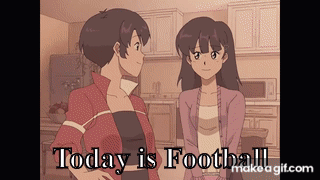 Today Is Football Game Grumps GIF - Today Is Football Game Grumps GIFs