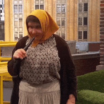 Mrs Bubkes Some Assembly Required GIF - Mrs Bubkes Some Assembly Required Funny GIFs