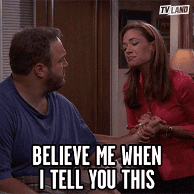 Believe Me When I Tell You This Trust Me GIF - Believe Me When I Tell You This Believe Me Trust Me GIFs