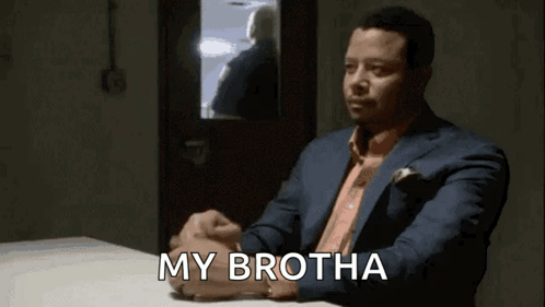 I Got You My Brother GIF