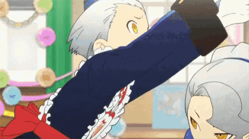 Death Stare Accident GIF
