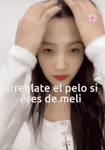 Joy De Meli Red Velvet GIF - Joy De Meli Red Velvet Melisa GIFs
