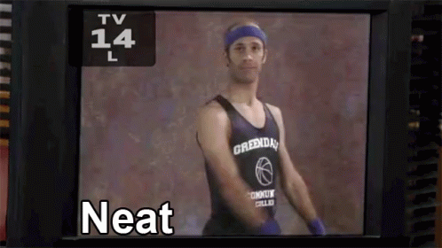 Neat Thumbs Up GIF - Neat Thumbs Up Work Out GIFs