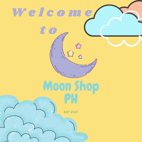 Moon Shop GIF - Moon Shop Hobikoh GIFs