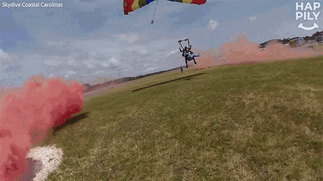 Landing Arrival GIF - Landing Arrival Were Almost Here GIFs