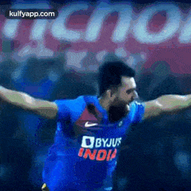 Otd 2019 Included A Hat-trick - First For A India Bowler In T20is.Gif GIF - Otd 2019 Included A Hat-trick - First For A India Bowler In T20is Deepak Chahar Gif GIFs