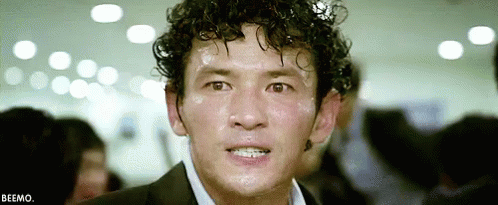 황정민 화남 화난 열받아 열받음 빡친다 빡침 빡쳐 빡치 찡그리기 GIF - Hwang Jungmin Angry Furious GIFs