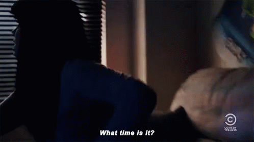 What Time GIF - What Time Is GIFs