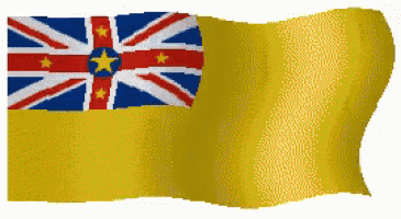 a yellow flag with red white and blue stripes and a yellow star in the center