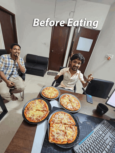 Before And After Eating GIF
