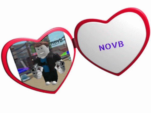 Novb Heart Locket GIF - Novb Heart Locket GIFs