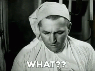 Three Stooges What GIF - Three Stooges What Curly GIFs