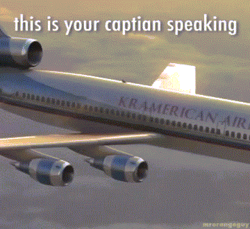 When You Don'T Wear Your Seatbelt On A Plane GIF - American Airlines Travel GIFs