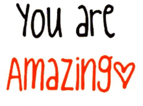 a sign that says you are beautifully with a heart