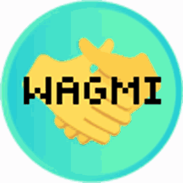 Wagmi Crypto GIF - Wagmi Crypto Euphoria GIFs