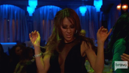 Party Time Dance GIF - Party Time Dance Feeling It GIFs