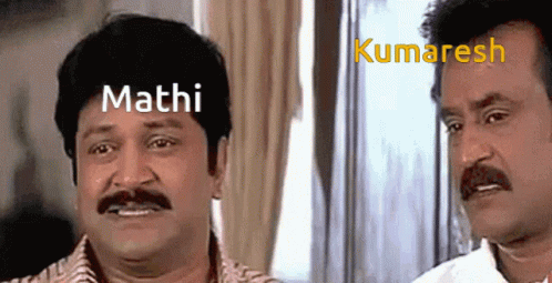 So Sad Mathi GIF - So Sad Mathi Kumaresh GIFs