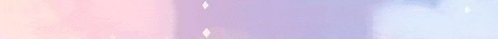 a pink , purple , and blue striped background with a white border .