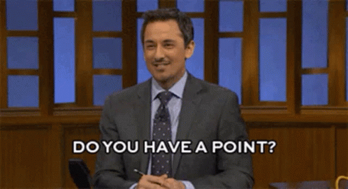 Point Question GIF - Point Question GIFs
