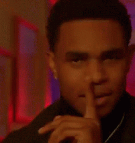 Dont Tell Anyone Ybn Almighty Jay GIF - Dont Tell Anyone Ybn Almighty Jay Ybn Almight J GIFs