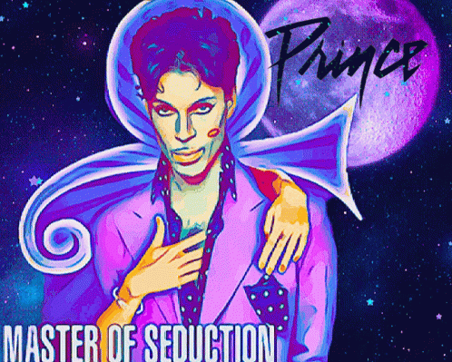 Prince Purple Rain GIF - Prince Purple Rain Icon GIFs