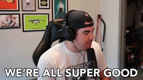 Were All Super Good Trevor May GIF - Were All Super Good Trevor May Iamtrevormay GIFs