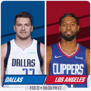 Dallas Mavericks Vs. Los Angeles Clippers Pre Game GIF - Nba Basketball Nba 2021 GIFs