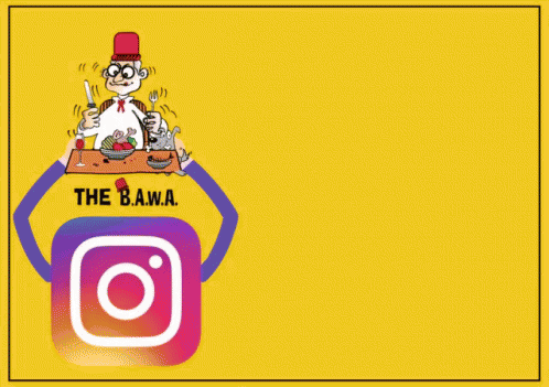 The Bawa Follow Us On Instagram GIF - The Bawa Follow Us On Instagram Follow The Bawa On Instagram GIFs