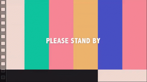 Please Stand By - Emergency GIF - Emergency Please Stand By Standby GIFs