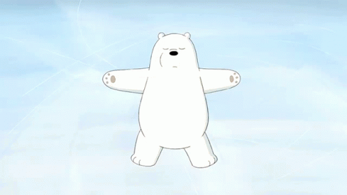 Sleep Ice Bear GIF - Sleep Ice Bear We Bare Bears GIFs
