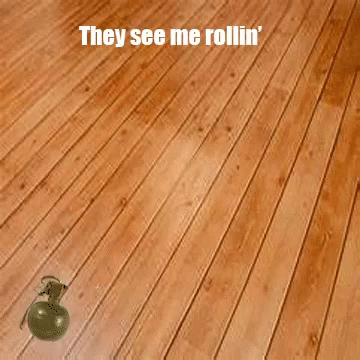 They See Me Rollin Grenade GIF - They See Me Rollin Grenade They Hatin GIFs