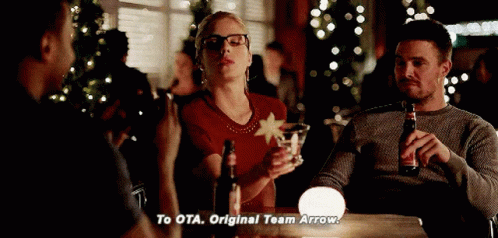 Ota Original Team Arrow GIF - Ota Original Team Arrow Team Arrow GIFs