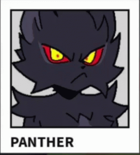 Panther Kaiju Paradise GIF - Panther Kaiju Paradise GIFs